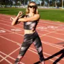 Zoot Ltd Run High-rise Leggings female