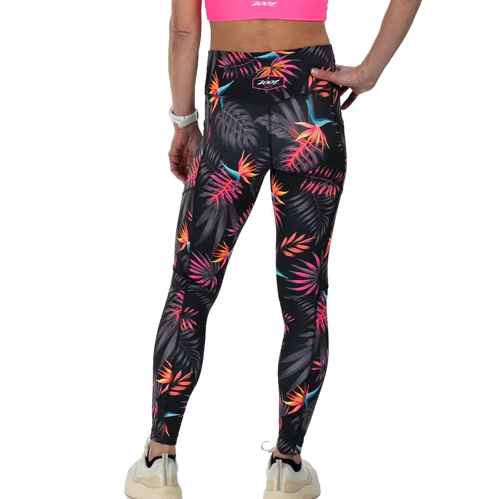 Zoot Ltd Run High-rise Leggings female