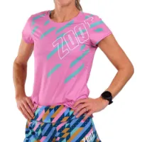 Zoot Ltd Run Kortarmet T-skjorte female