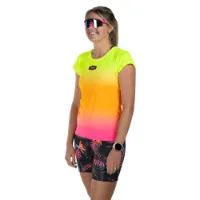 Zoot Ltd Run Kortarmet T-skjorte female