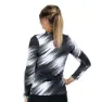 Zoot Ltd Run Langarmet T-skjorte female