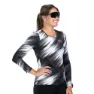 Zoot Ltd Run Langarmet T-skjorte female