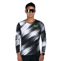 Zoot Ltd Run Langarmet T-skjorte male