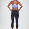 Zoot Ltd Run Pulse Leggings female, Red / orange