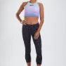 Zoot Ltd Run Pulse Leggings female, Red / orange