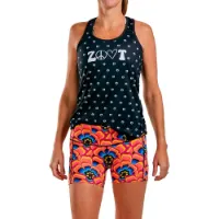 Zoot Ltd Run Pulse Shorts female Zoot Ltd Run Pulse Shorts female
