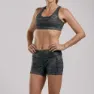Zoot Ltd Run Pulse Shorts female