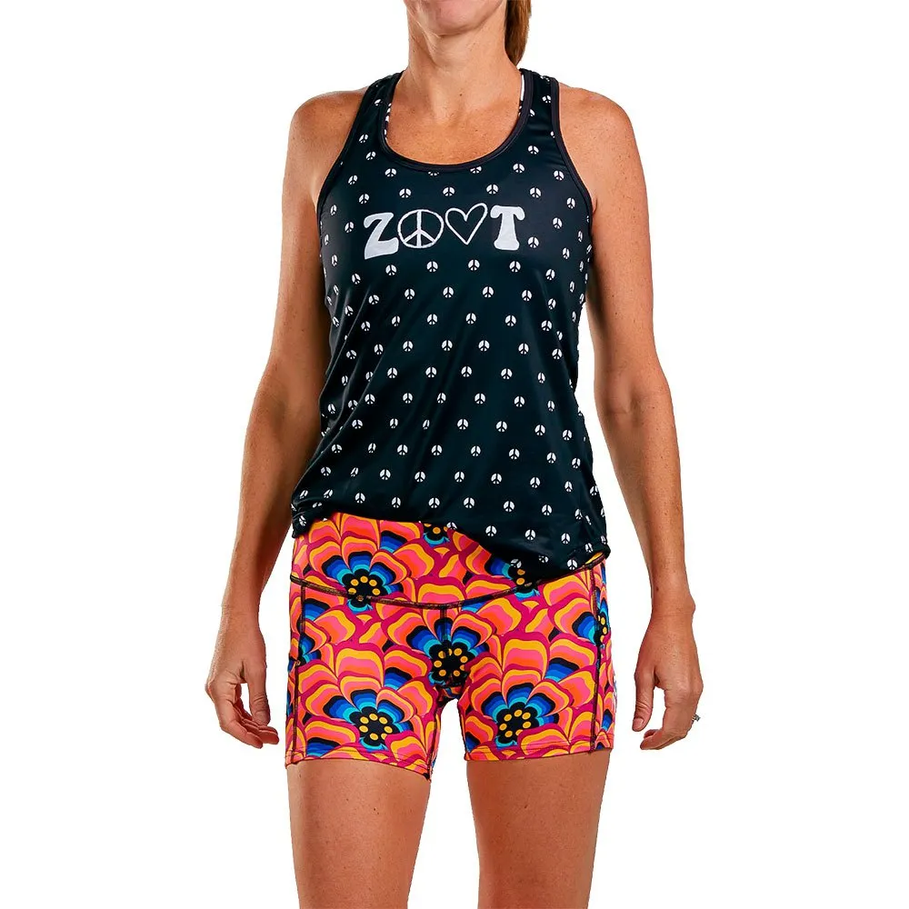 Zoot Ltd Run Pulse Shorts female