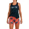 Zoot Ltd Run Pulse Shorts female