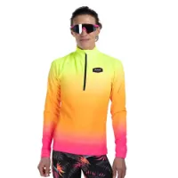 Zoot Ltd Run Thermal Fleecejakke Med Halv Glidelås female Zoot Ltd Run Thermal Fleecejakke Med Halv Glidelås female