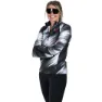 Zoot Ltd Run Thermal Fleecejakke Med Halv Glidelås female