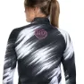 Zoot Ltd Run Thermal Fleecejakke Med Halv Glidelås female
