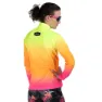 Zoot Ltd Run Thermal Fleecejakke Med Halv Glidelås female