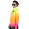Zoot Ltd Run Thermal Fleecejakke Med Halv Glidelås female