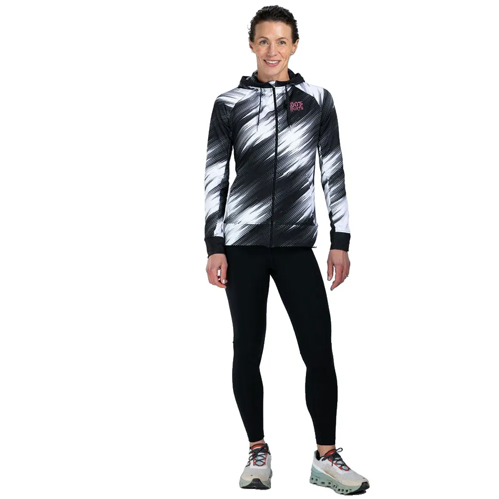 Zoot Ltd Run Thermal Genser Med Hel Glidelås