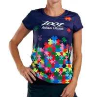 Zoot Ltd Sport Kortarmet T-skjorte female