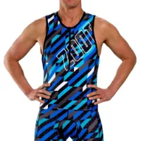 Zoot Ltd Tank Ermeløs Triatlon-drakt male Zoot Ltd Tank Ermeløs Triatlon-drakt male