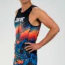 Zoot Ltd Tank Ermeløs Triatlon-drakt male