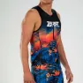 Zoot Ltd Tank Ermeløs Triatlon-drakt male