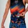 Zoot Ltd Tank Ermeløs Triatlon-drakt male