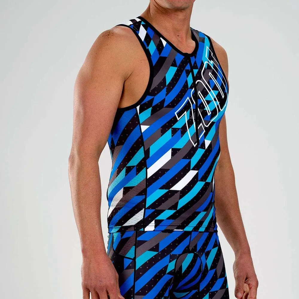 Zoot Ltd Tank Ermeløs Triatlon-drakt male Zoot Ltd Tank Ermeløs Triatlon-drakt male