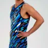 Zoot Ltd Tank Ermeløs Triatlon-drakt male