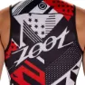 Zoot Ltd Team 19 Ermeløs Sykkeltrøye, Black / red / white, S