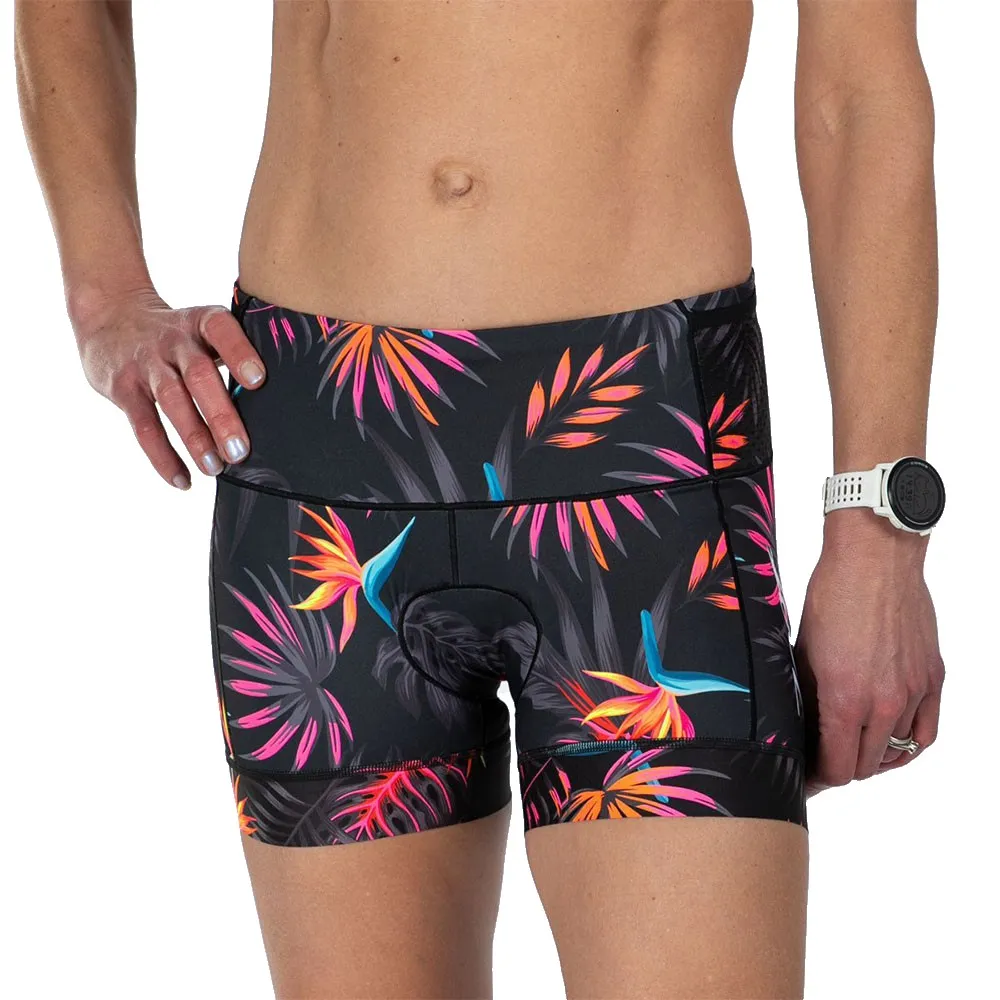 Zoot Ltd Tri 4´´ Shorts female