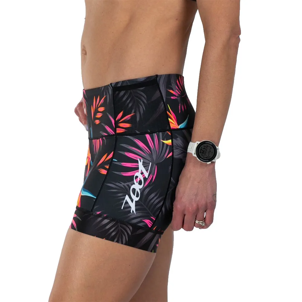 Zoot Ltd Tri 4´´ Shorts female Zoot Ltd Tri 4´´ Shorts female