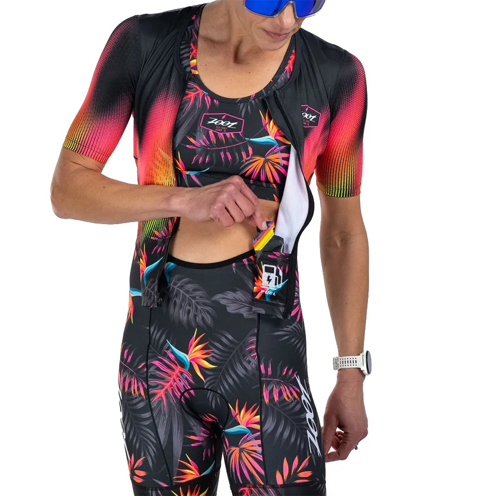 Zoot Ltd Tri Aero Kortermet Trisuit female Zoot Ltd Tri Aero Kortermet Trisuit female
