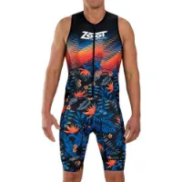 Zoot Ltd Tri Fz Ermeløs Triatlon-drakt female Zoot Ltd Tri Fz Ermeløs Triatlon-drakt female