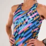 Zoot Ltd Tri Racerback Ermeløs Triatlon-drakt female
