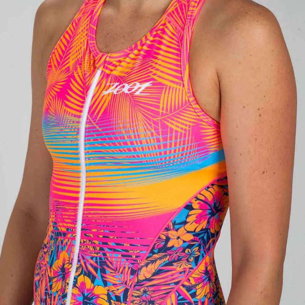 Zoot Ltd Tri Racesuit Ermeløs Triatlon-drakt unisex