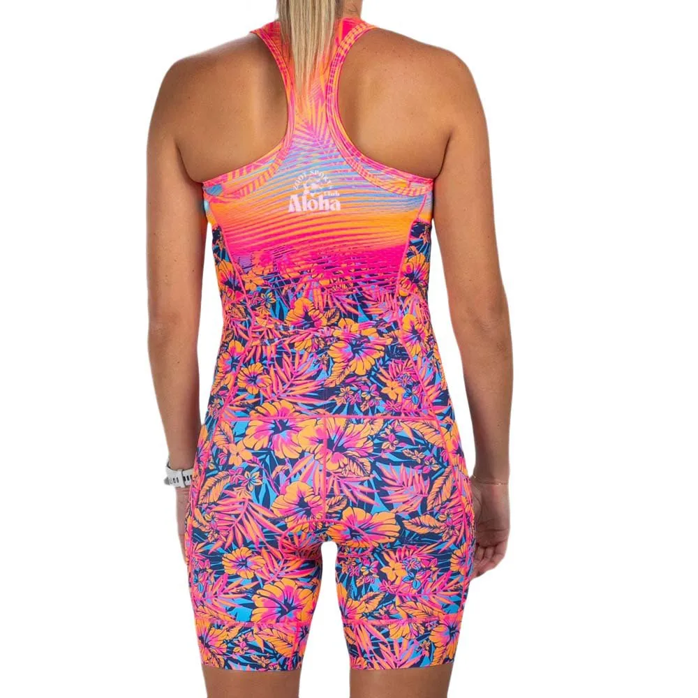 Zoot Ltd Tri Racesuit Ermeløs Triatlon-drakt unisex