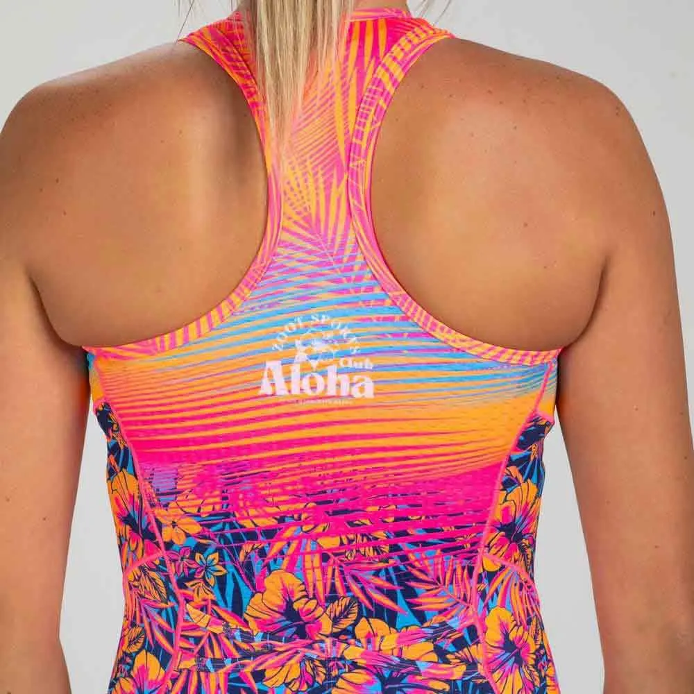 Zoot Ltd Tri Racesuit Ermeløs Triatlon-drakt unisex