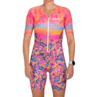 Zoot Ltd Tri Racesuit Kortermet Trisuit female