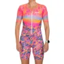 Zoot Ltd Tri Racesuit Kortermet Trisuit female