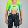 Zoot Ltd Tri Racesuit Kortermet Trisuit female