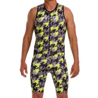 Zoot Niuhi Ermeløs Triatlon-drakt male Zoot Niuhi Ermeløs Triatlon-drakt male