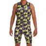 Zoot Niuhi Ermeløs Triatlon-drakt male