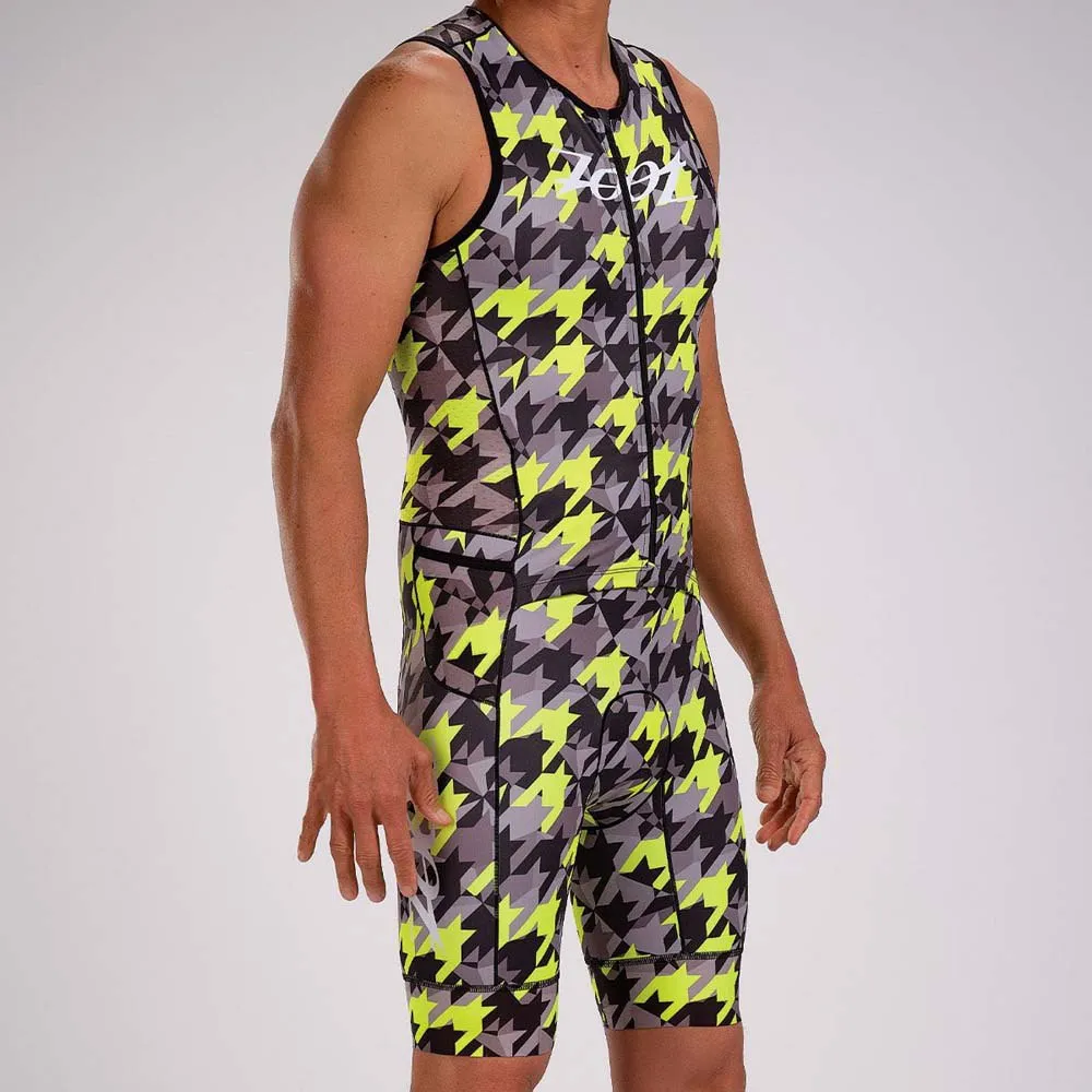 Zoot Niuhi Ermeløs Triatlon-drakt male Zoot Niuhi Ermeløs Triatlon-drakt male