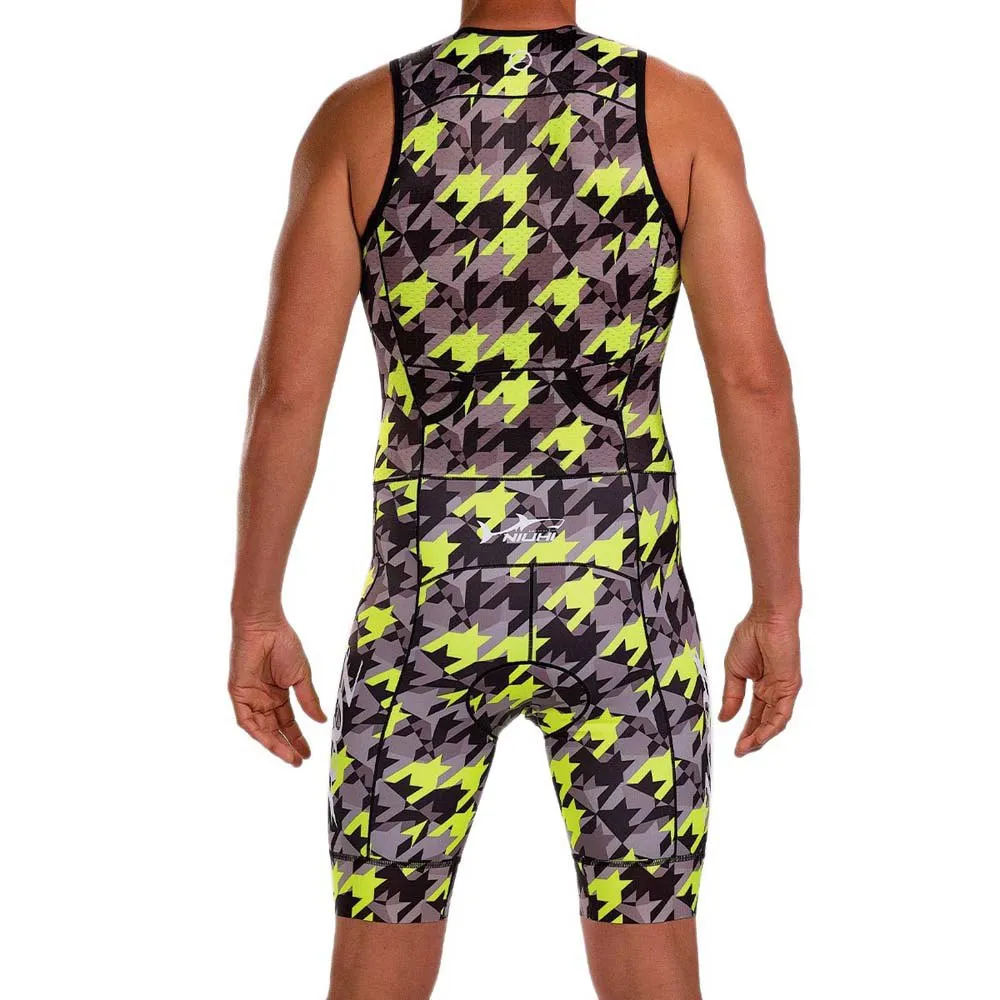 Zoot Niuhi Ermeløs Triatlon-drakt male Zoot Niuhi Ermeløs Triatlon-drakt male