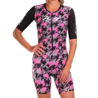Zoot Niuhi Kortermet Trisuit female Zoot Niuhi Kortermet Trisuit female