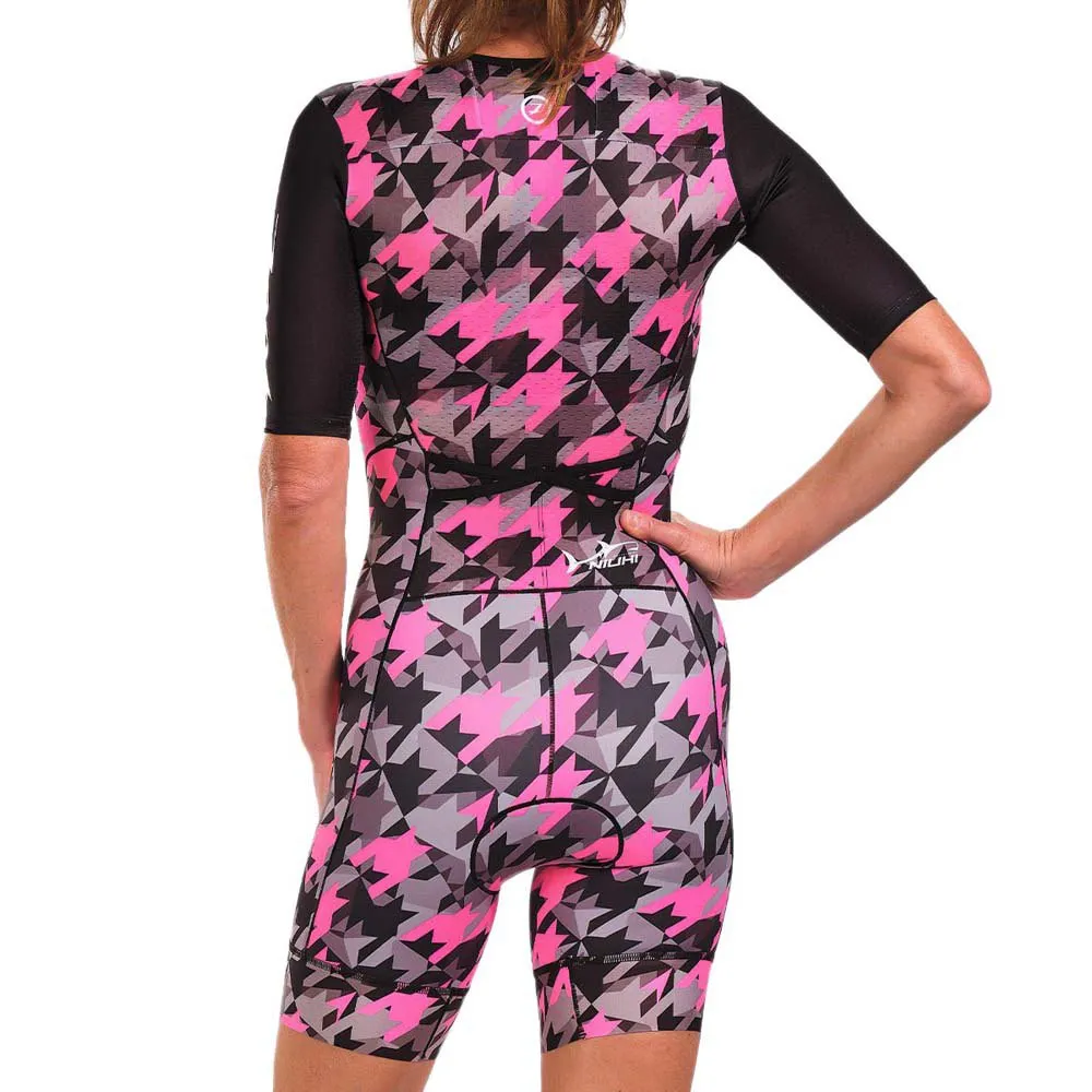Zoot Niuhi Kortermet Trisuit female Zoot Niuhi Kortermet Trisuit female