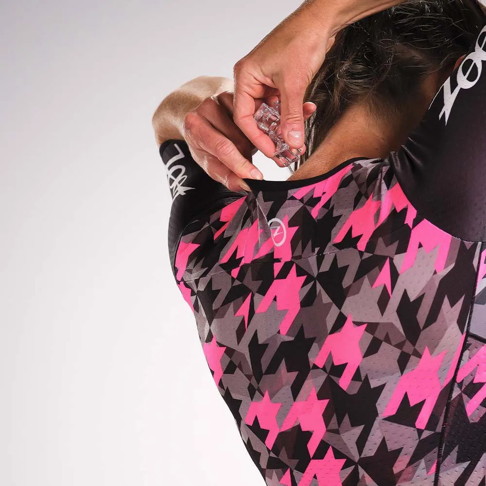 Zoot Niuhi Kortermet Trisuit female Zoot Niuhi Kortermet Trisuit female