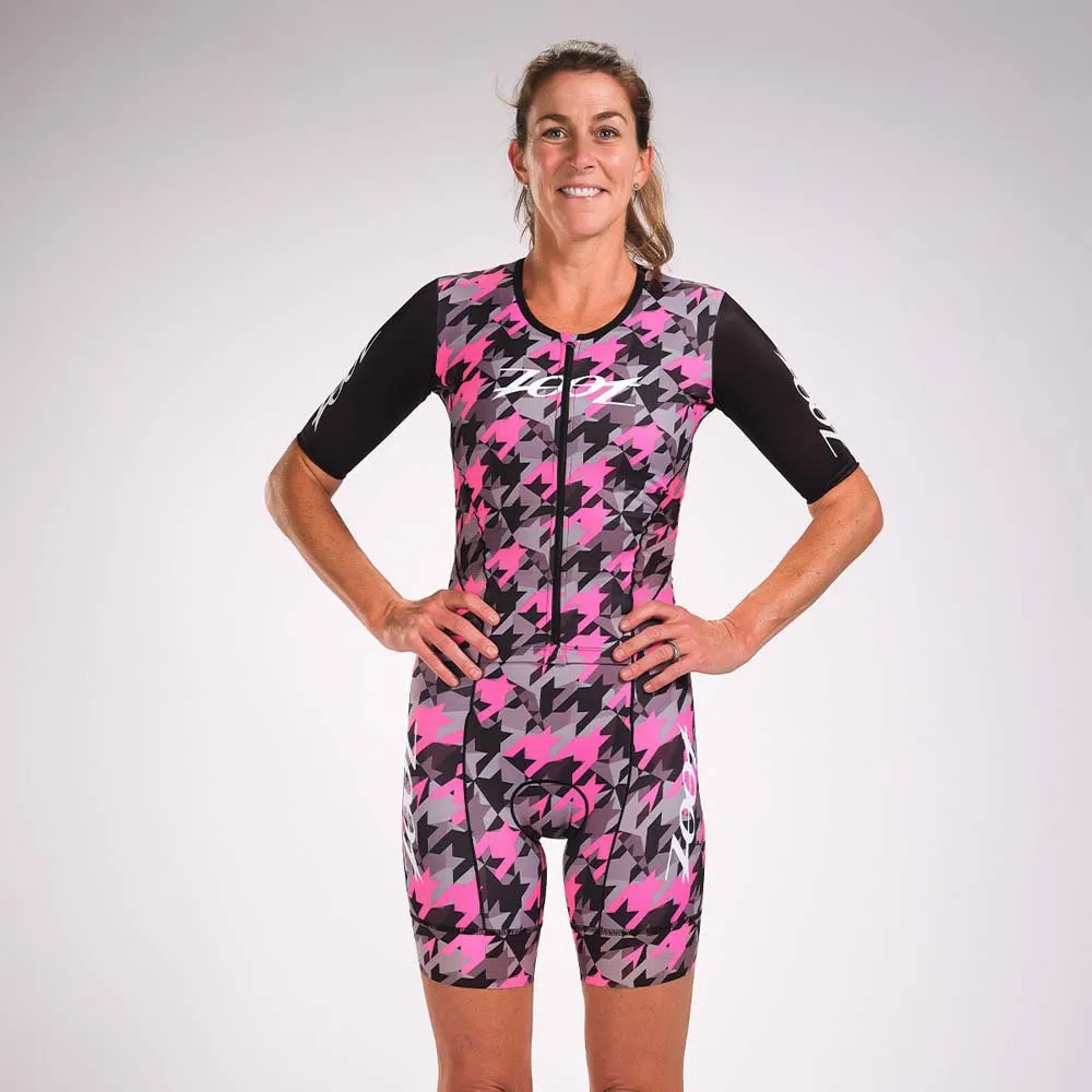 Zoot Niuhi Kortermet Trisuit female Zoot Niuhi Kortermet Trisuit female