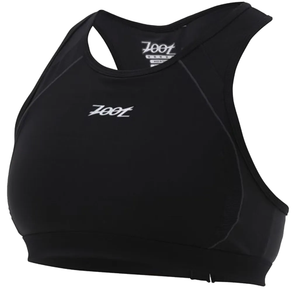 Zoot Performance Dame Tri Bra, Sort