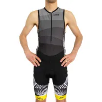 Zoot Performance Front Zip Ermeløs Triatlon-drakt Zoot Performance Front Zip Ermeløs Triatlon-drakt