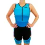 Zoot Performance Front Zip Ermeløs Triatlon-drakt male