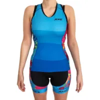Zoot Performance Racerback Ermeløs Sykkeltrøye Zoot Performance Racerback Ermeløs Sykkeltrøye